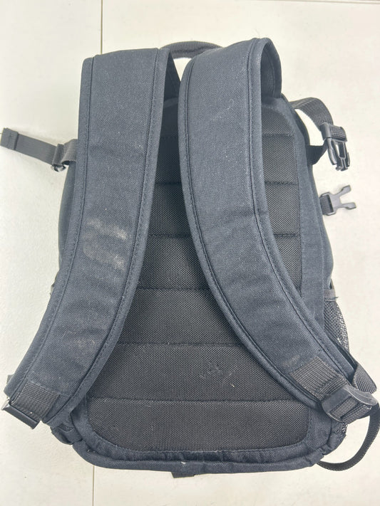 onn DSLR Camera Drone Backpack Case - Padded Dividers Adjustable - Used
