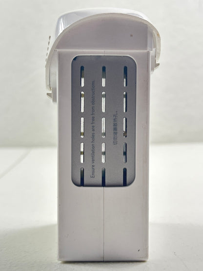 DJI Phantom 4 Intelligent Flight Battery PH4-5350mAh – 66 Cycles – Cracked Top