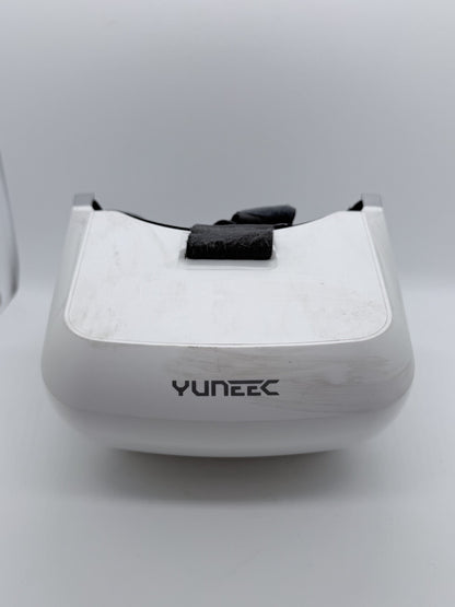 Yuneec SkyView FPV Goggles - Heavy Cosmetic Damage - For Parts