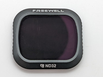 Freewell DJI Mavic 2 Pro ND Filter Set ND4 ND8 ND32 Camera Lens Filters