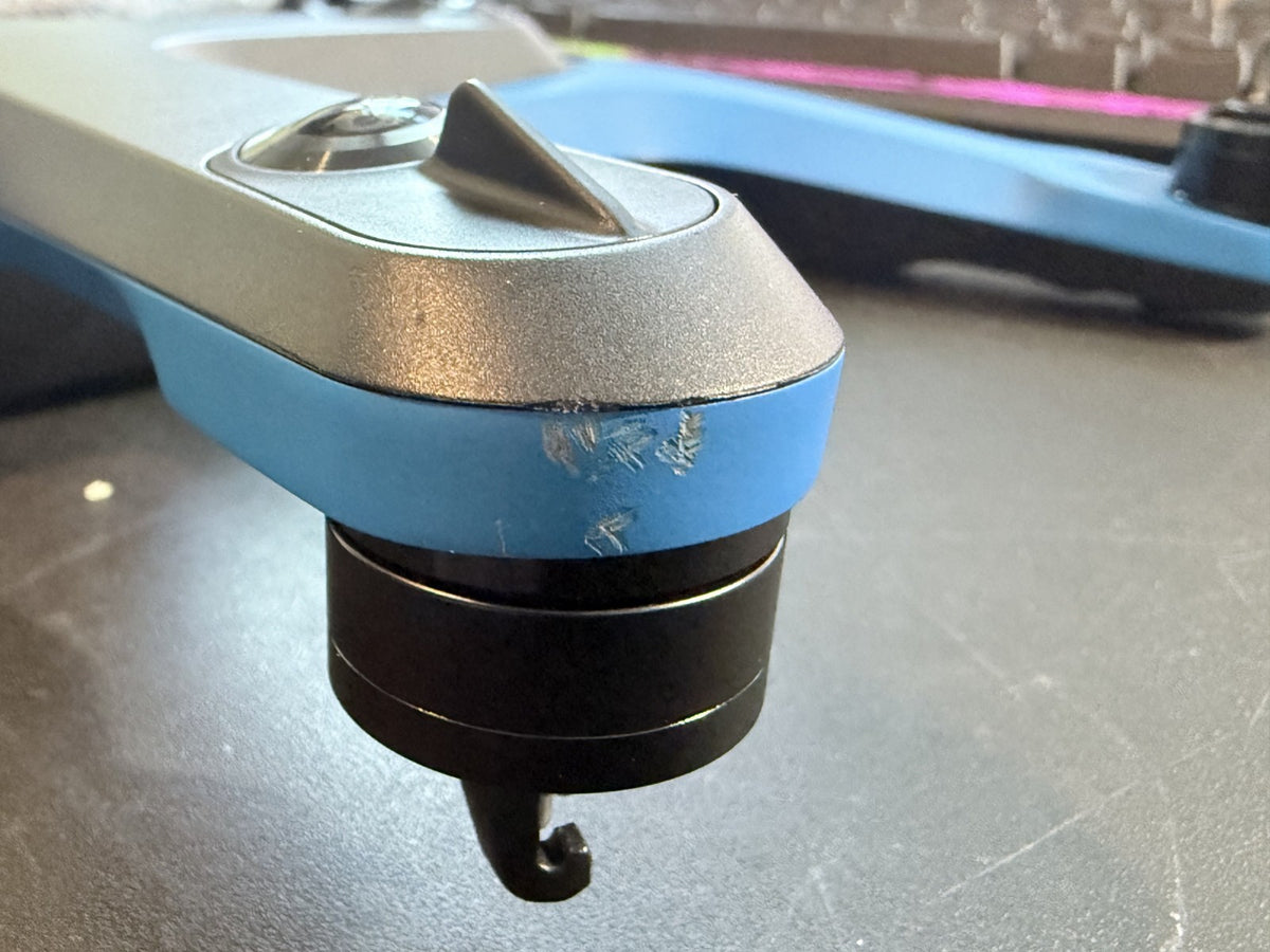 Skydio 2 Drone SDRC2V1 Black – Replacement Aircraft Only - Minor Scuff