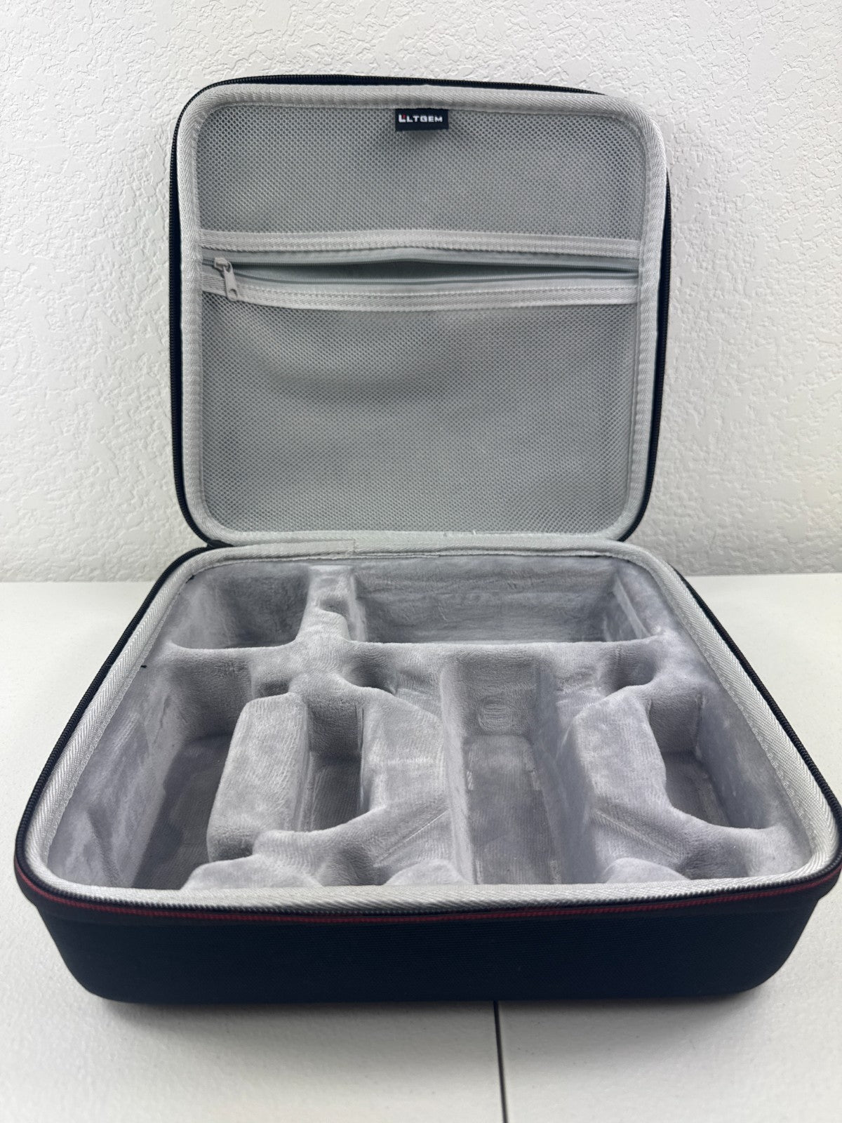 L’ltgem Carrying Case Bag for DJI Spark Drone and Batteries - Used