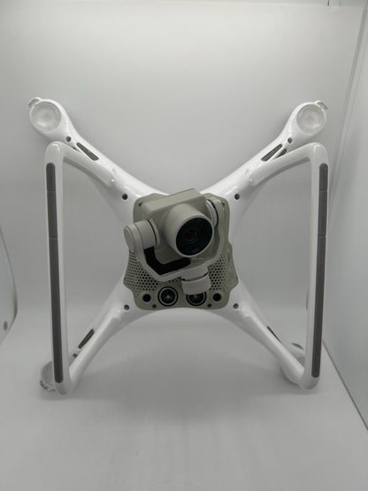 DJI Phantom 4 WM330A Drone Only - Air Encoder - IMU Error - For Parts