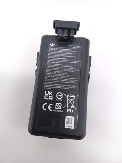 DJI Avata Intelligent Flight Battery 2420mAh Tested Working 1-10 Cycles