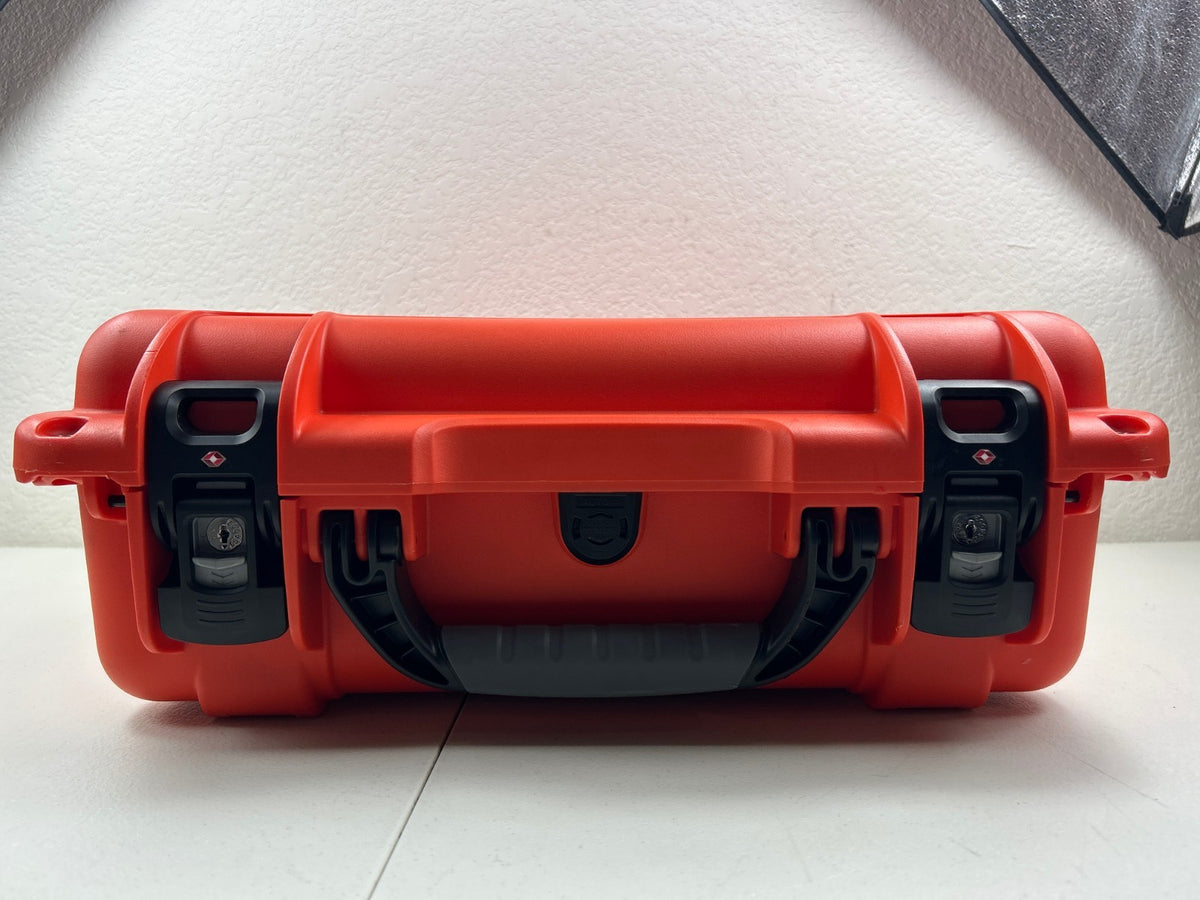 Nanuk 925 Waterproof Hard Case for DJI FPV Combo With Foam Insert