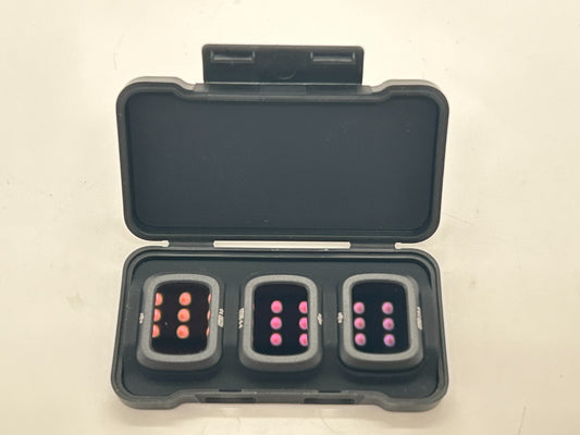 DJI Mavic Air 2 - ND Filter Set ND16 ND64 ND256 - with DJI Protective Case -Used