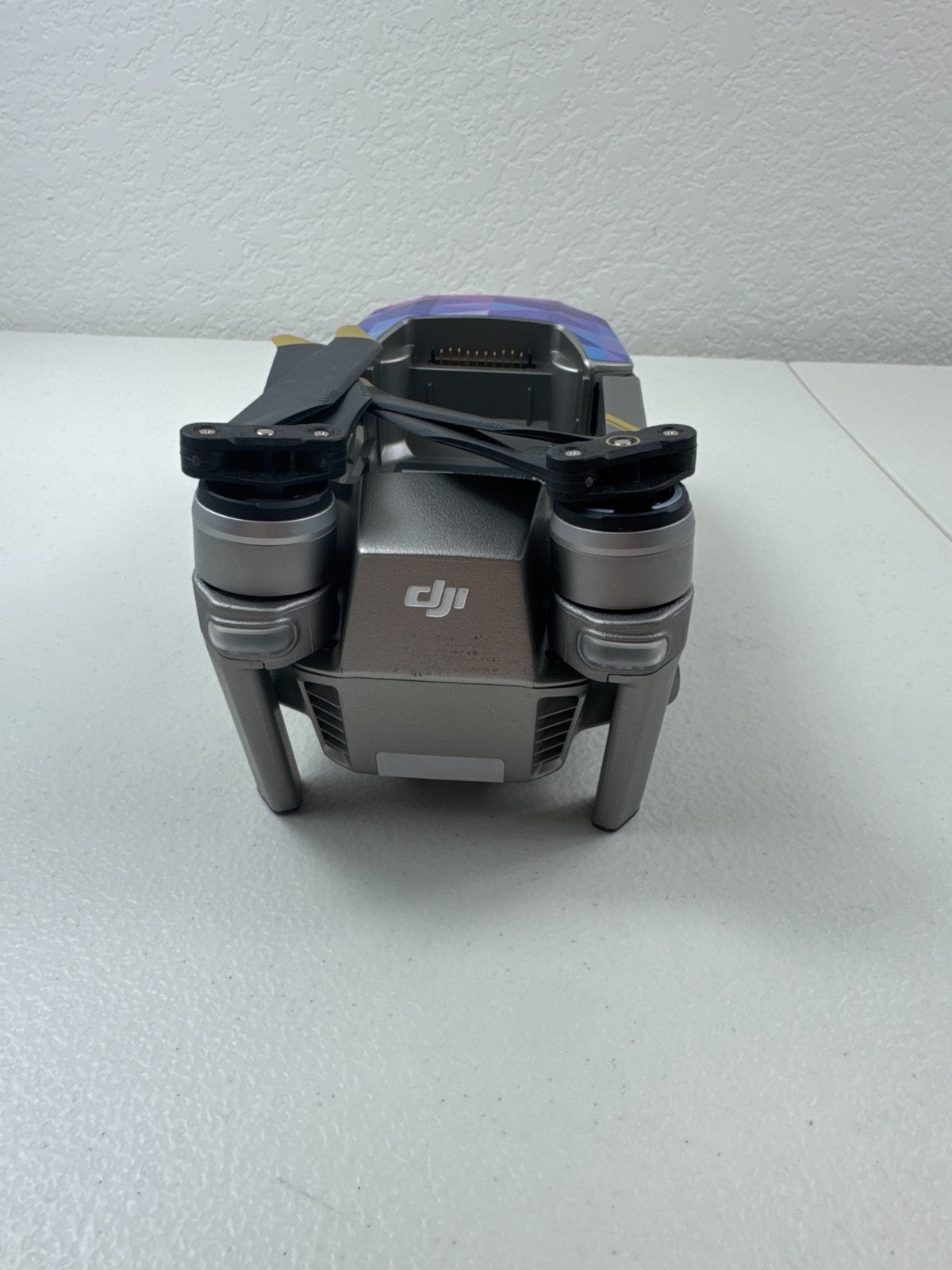 DJI Mavic Pro Platinum (M1X) Replacement Aircraft Body Only – Custom Sticker