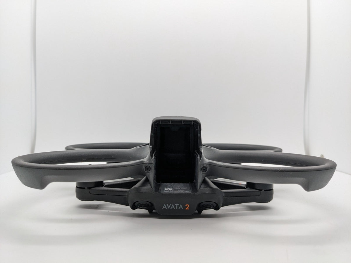 DJI Avata 2 FPV QF3W4K Camera Drone Only –  Fully Tested – Bound – For Parts