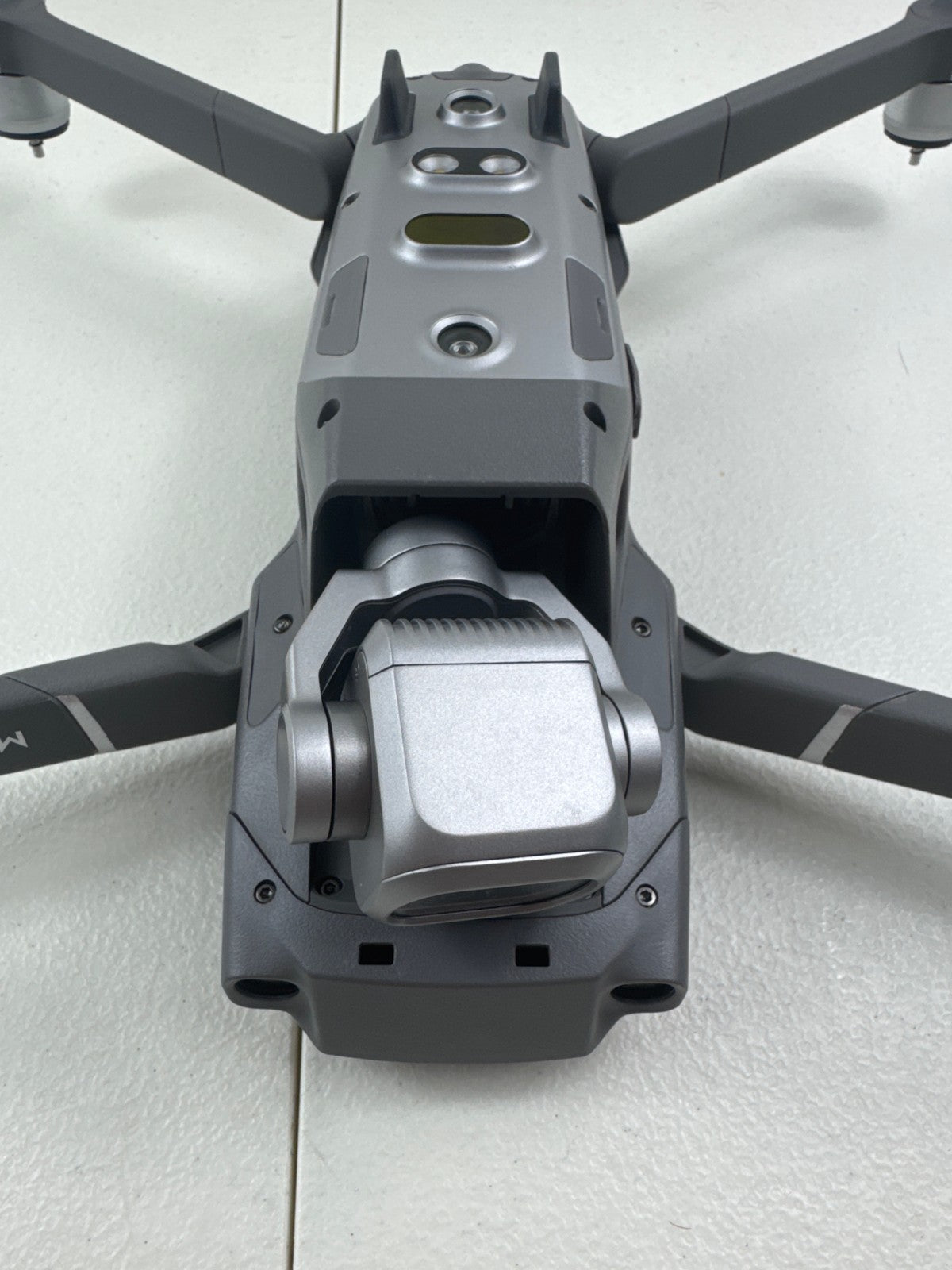 DJI Mavic 2 Pro Drone - Gray (Drone Only)