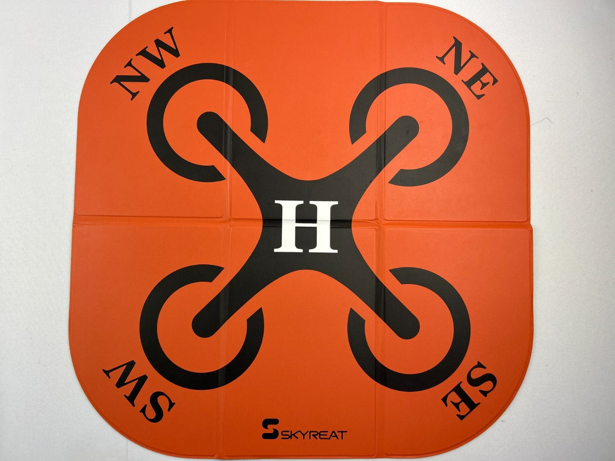 SkyTreat Drone Landing Pad Helipad for DJI Mavic 2 Pro Zoom Spark EVO II