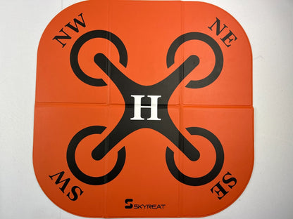 SkyTreat Drone Landing Pad Helipad for DJI Mavic 2 Pro Zoom Spark EVO II