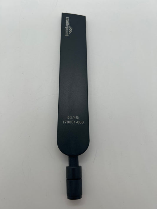Lot of 4 Cradlepoint 4G 5G Antenna 170801-000 600MHz–6GHz Cellular Antenna