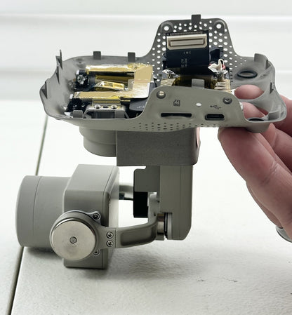 DJI Phantom Phantom 4 Pro / Advanced / V2.0 3‑Axis Gimbal & Camera Assembly