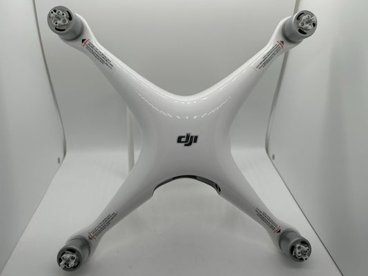 DJI Phantom 4 WM330A Drone Only - Air Encoder - IMU Error - For Parts