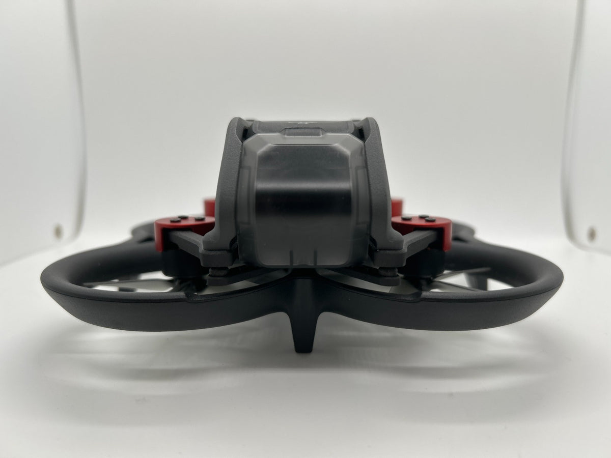 DJI Avata FPV Drone QF2W4K – Overheats – Custom Parts – For Parts