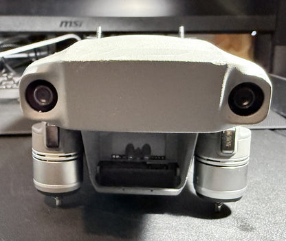 DJI Mavic 2 Zoom Drone Only – Missing Camera & Sensor Error – For Parts