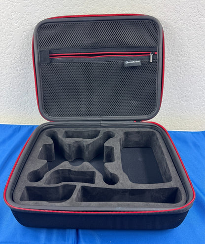 Smatree Hard Protective Travel Carrying Case for DJI Spark Drone & Batteries