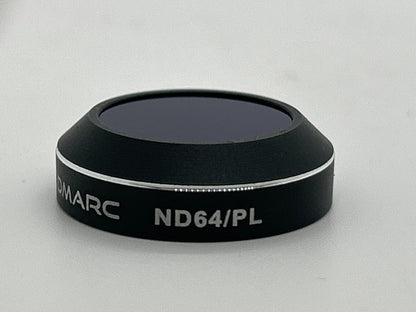 Sandmarc 6-Filter Set CPL,ND/PL For DJI Mavic Pro (M1P) Camera Drone w/case Used