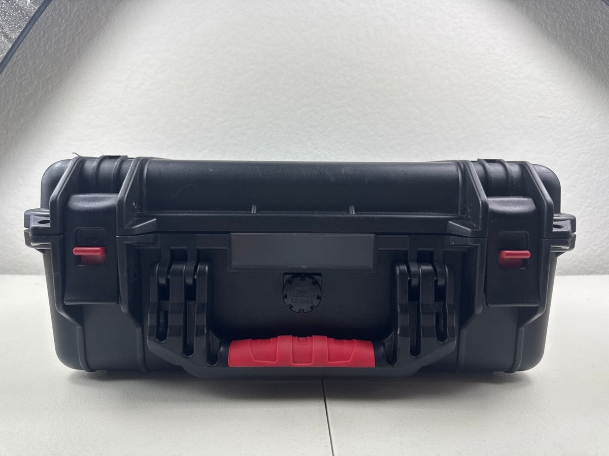 PGYTECH Hardcase for DJI FPV Drone & Accessories – Damaged Hinge
