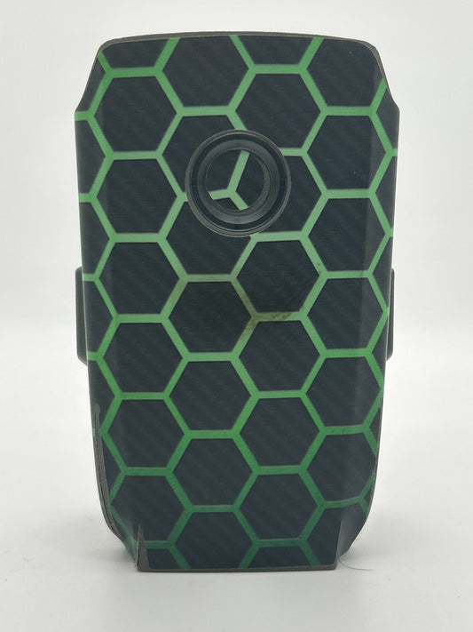 DJI Mavic 2 Pro/Zoom Flight Battery 3850mAh – 25 Cycles – Custom Vinyl – Used