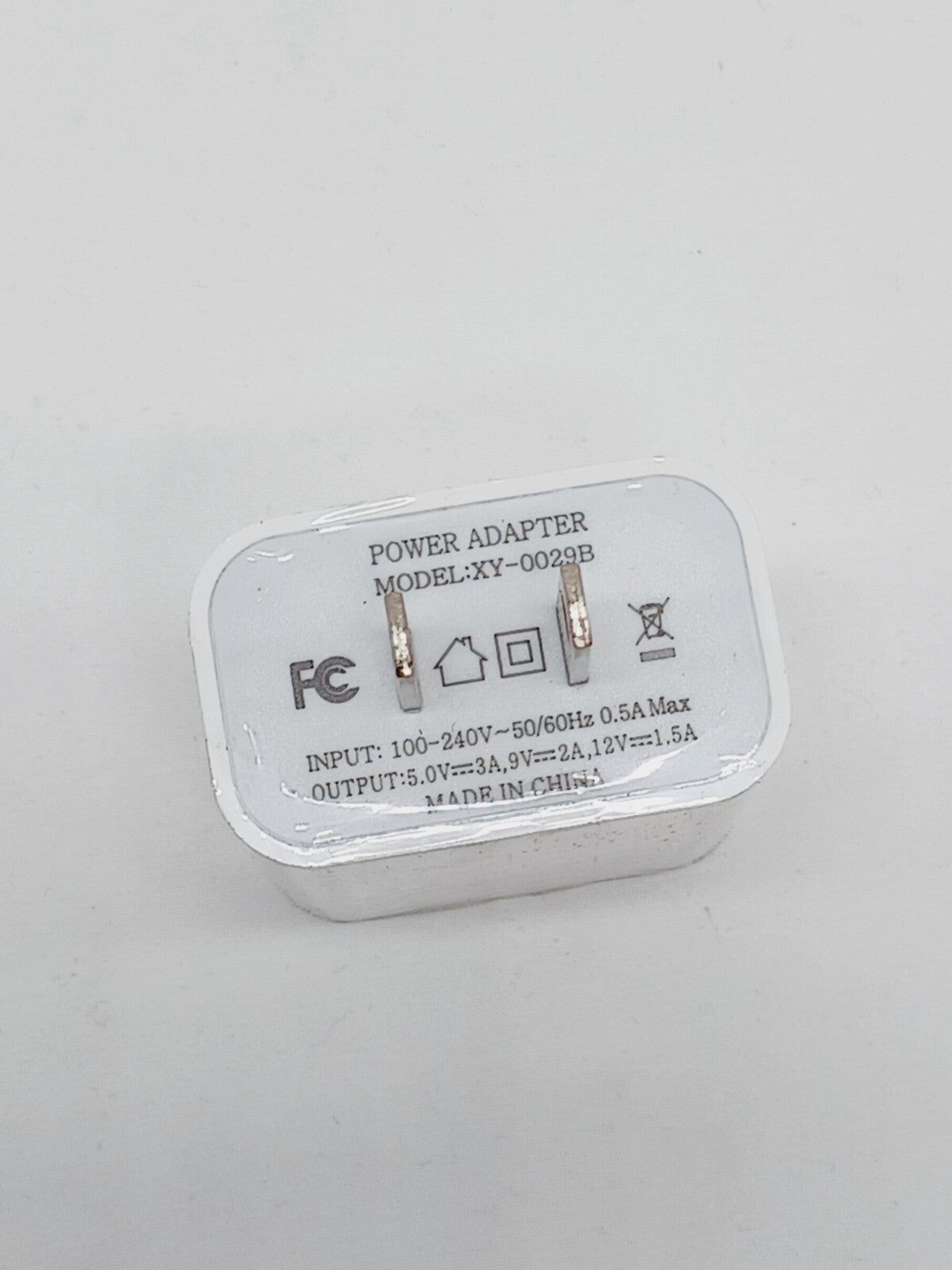 Replacement Wall Adapter DJI Mavic Mini, Mini 2, Spark 18W for QC18-US