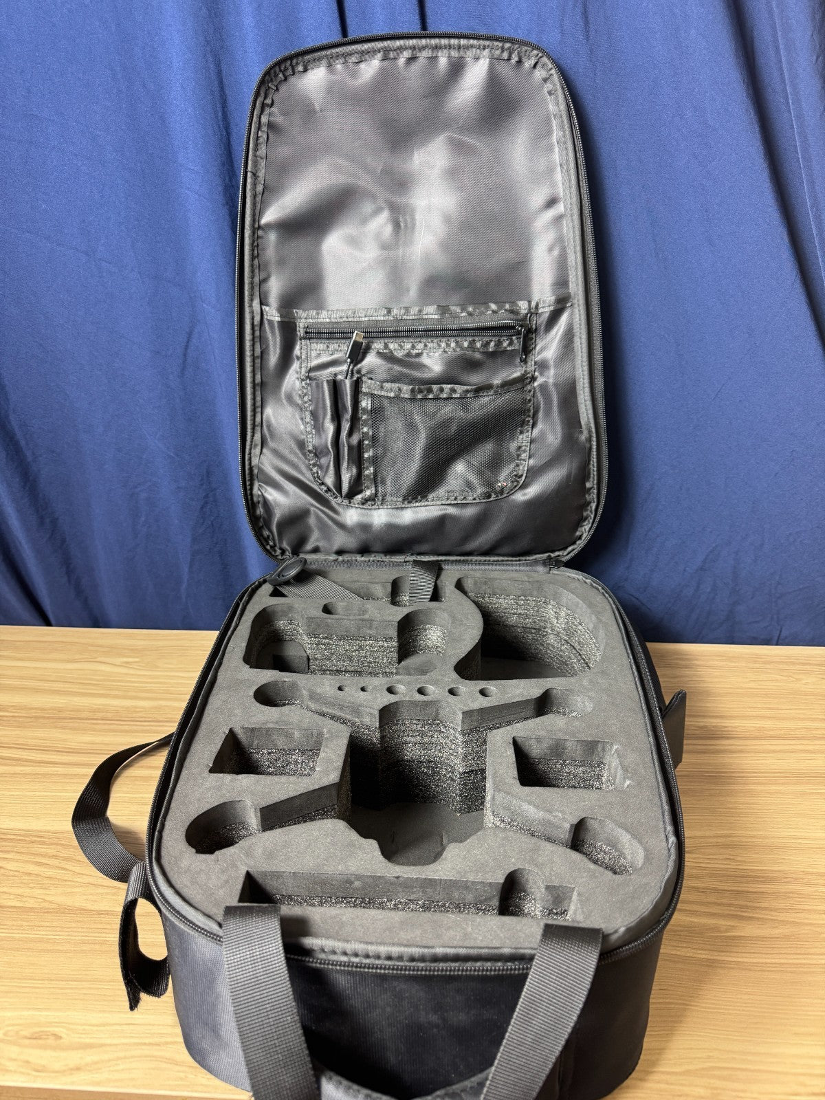 DJI FPV Drone Backpack – Protective Carry Bag for Drone & Accessories – Used