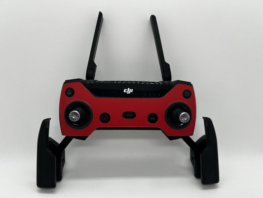DJI Spark Red Remote Controller GL100A – Tested Working – OEM Replacement