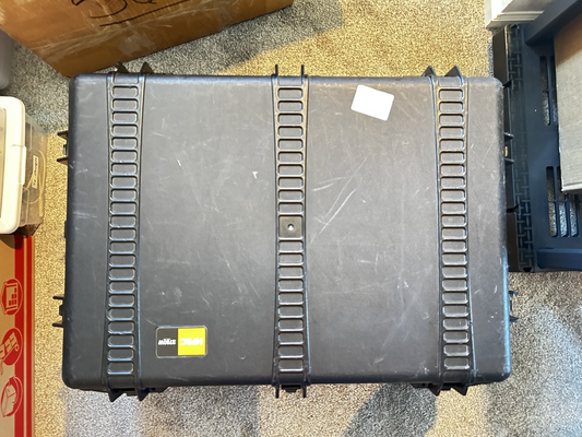 HPRC 2780W Wheeled Hard Travel Case – Fits DJI Inspire 1 Drone