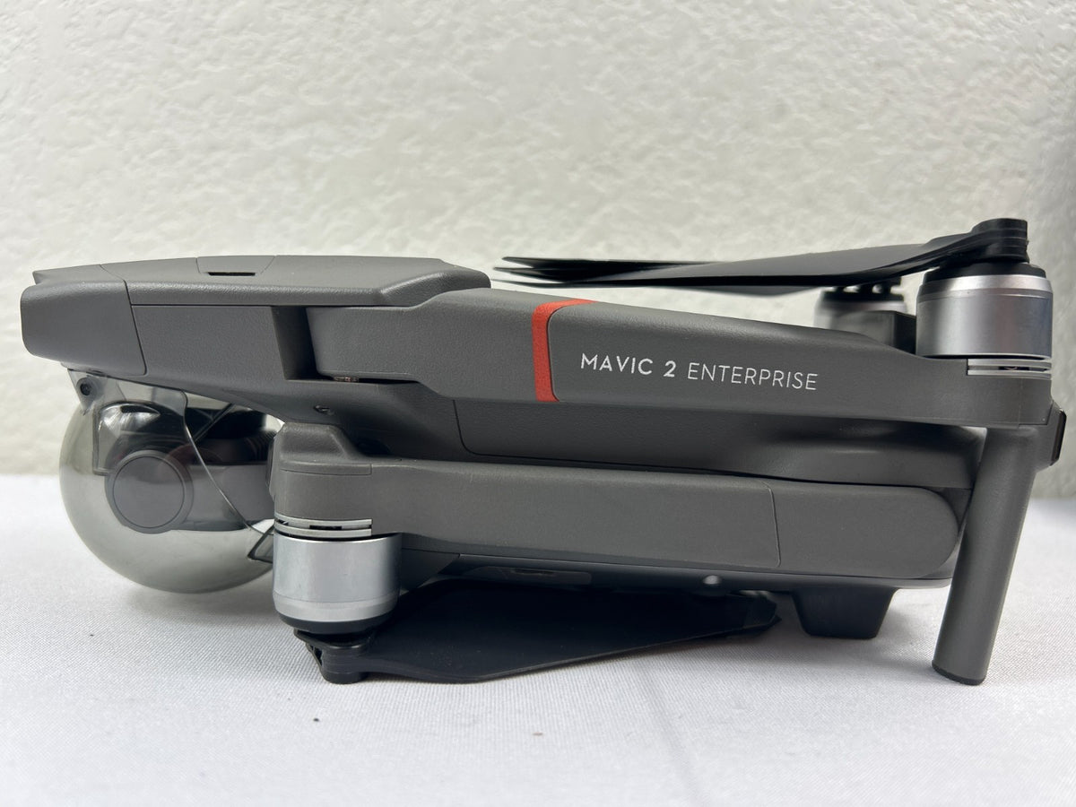 DJI Mavic 2 Enterprise Dual Thermal Drone Combo 3 Batteries, Case, & Remote