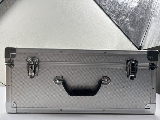 Metal Hard Shell Carrying Case for DJI Phantom 4 Pro/Advanced Drone – Used