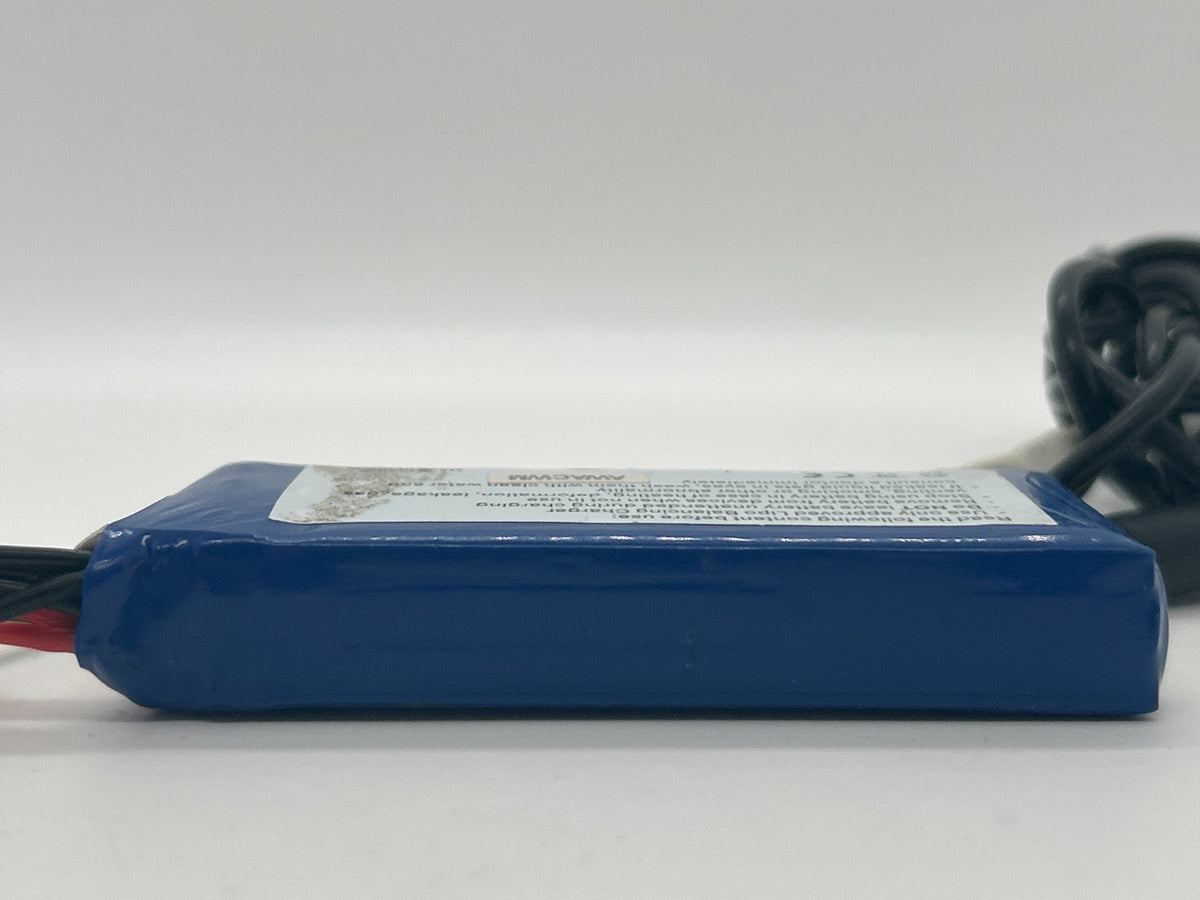 ProTek RC - 3S 1100mAh - 11.1V - 20C LiPo Battery - PTK-5179 - Used