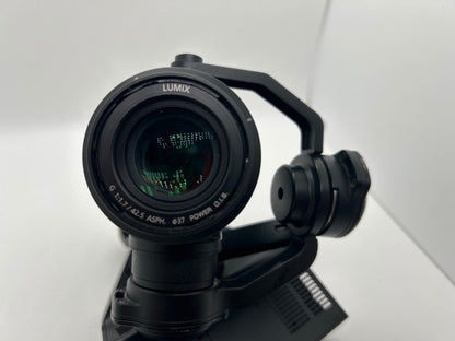 DJI Zenmuse X5R 3-Axis Gimbal Camera w/ Custom Lumix Lens