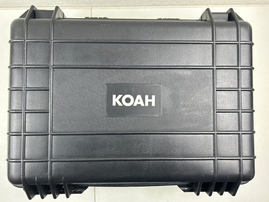 Koah Protective Hard Case for DJI FPV Drone Storage Carry Case