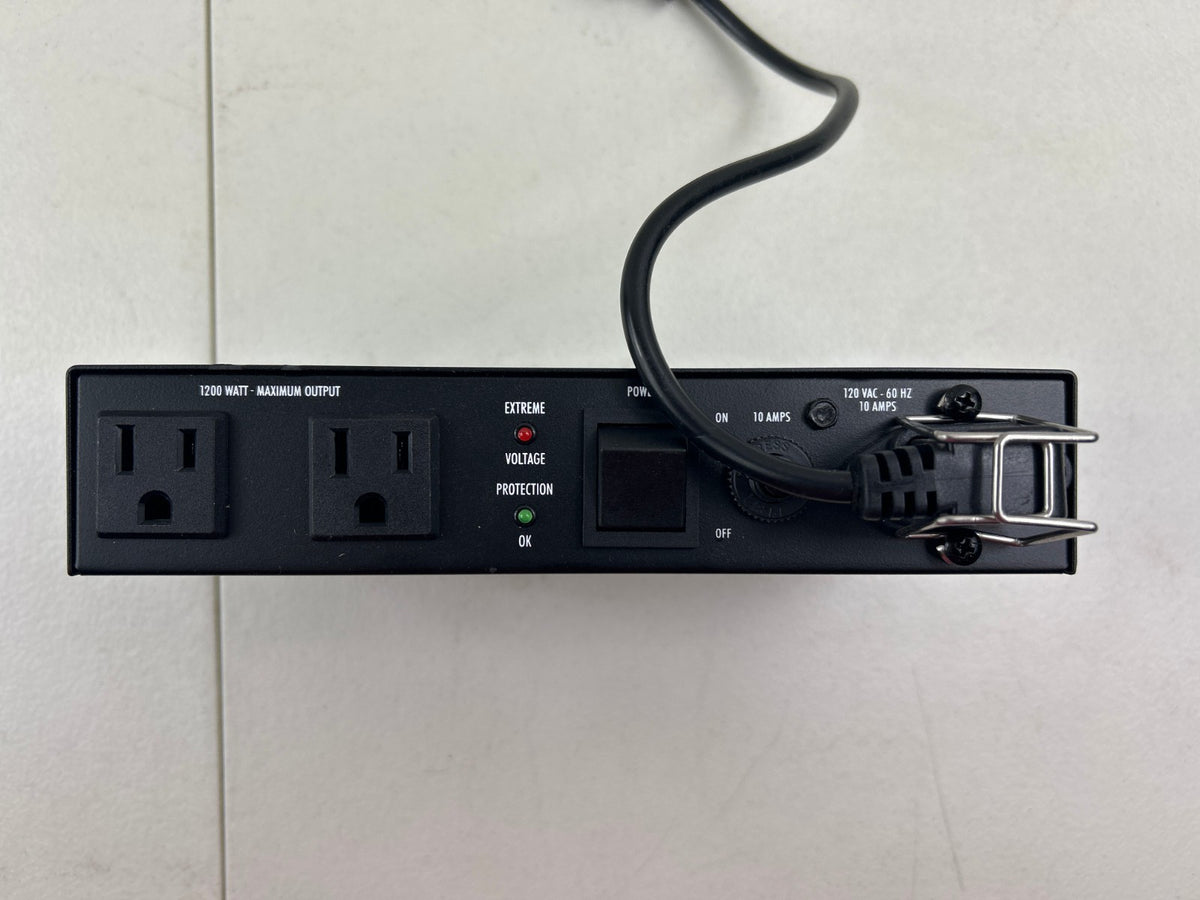 Furman AC-215A Power Conditioner SMP EVS LiFT 10A 120VAC 60Hz 1200W Max