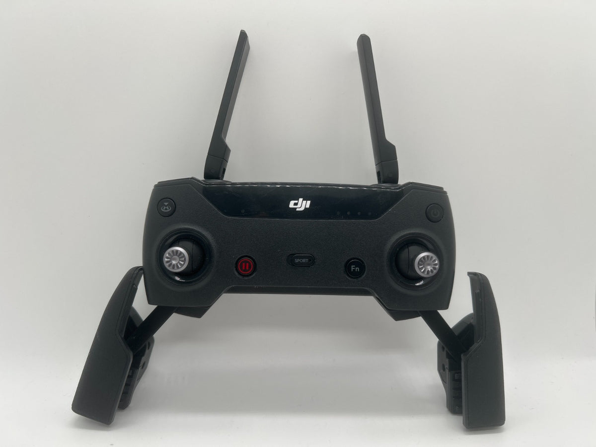 DJI Spark GL100A Remote Controller - Bad Micro USB - For Parts