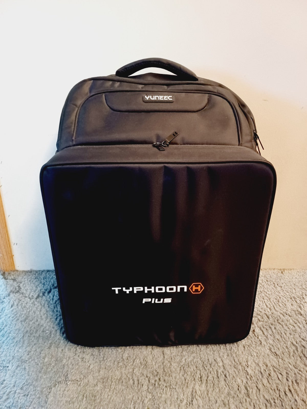 Yuneec Typhoon H+ Backpack Carry Case Drone Bag Durable Travel Storage