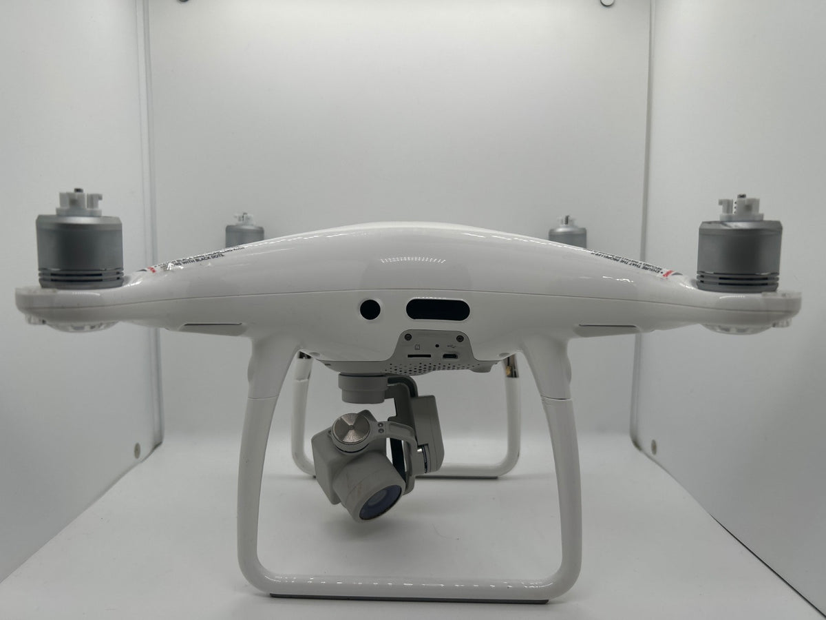 DJI Phantom 4 Pro Drone WM331A – Crashed – Busted Legs