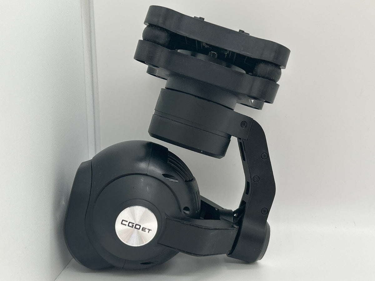 Yuneec CGO-ET Thermal Infrared Camera Gimbal for Typhoon H 480 Drone Tested