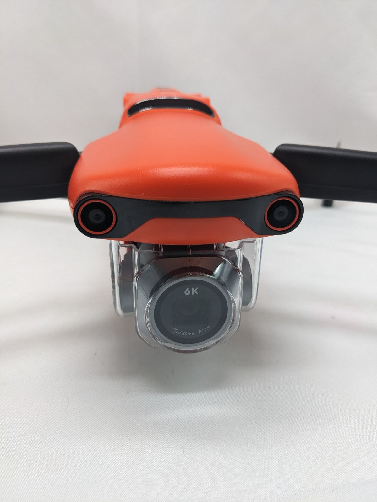 Autel EVO II V2 EVO 2 6K Drone Black/Orange P/N MDCA (Drone Only) - Reserved
