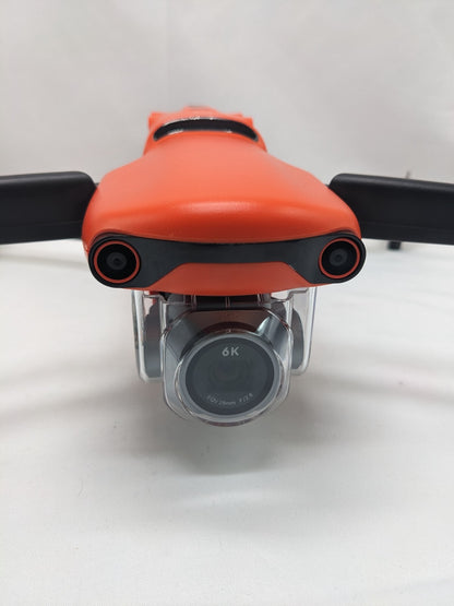 Autel EVO II V2 EVO 2 6K Drone Black/Orange P/N MDCA (Drone Only) - Reserved