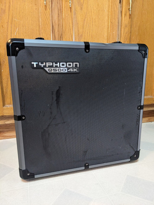 Hardshell Rolling Carrying Case for Yuneec Q500 and Q500+ Drones - Reserved