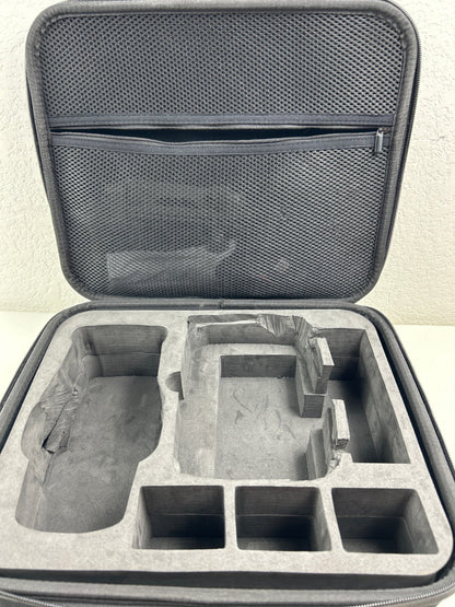 Carrying Case for DJI Mavic 2 Pro / Zoom Drone and Accessories – Foam Damaged