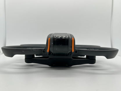 DJI Avata 2 FPV QF3W4K Camera Drone Only – Crashed – Body Damaged – For Parts