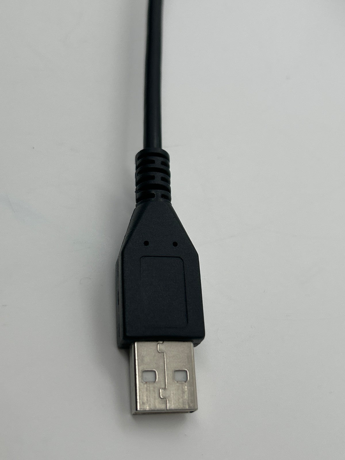 EA Wired USB Microphone E-UR20 for Xbox 360 PS3 PS2 Wii Karaoke Mic