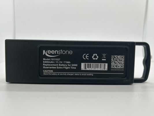 Keenstone Yuneec Q500 Battery 1011027 6400mAh 11.1V 71Wh LiPo Flight Battery
