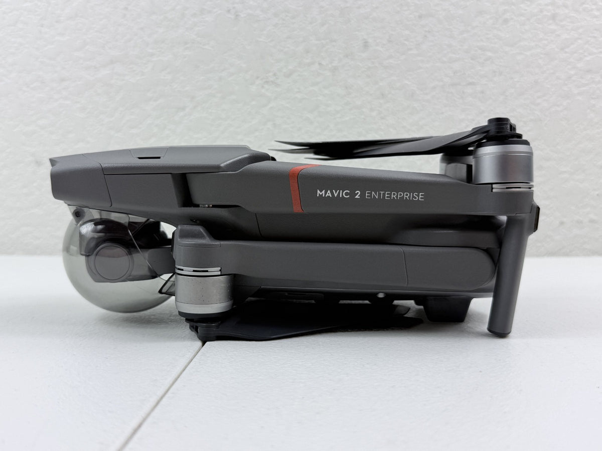 DJI Mavic 2 Enterprise Dual Thermal Drone Combo 3 Batteries, Case, & Remote