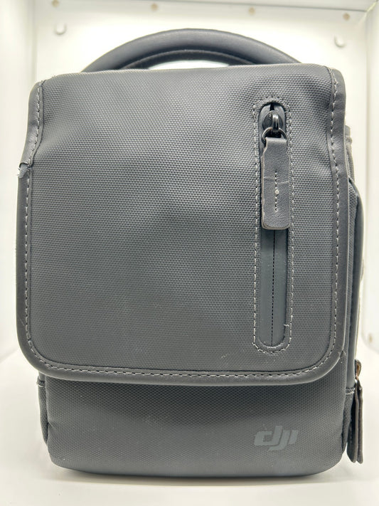 Genuine Black DJI Mavic 2 Pro/Zoom Shoulder Bag Case - No Shoulder Strap