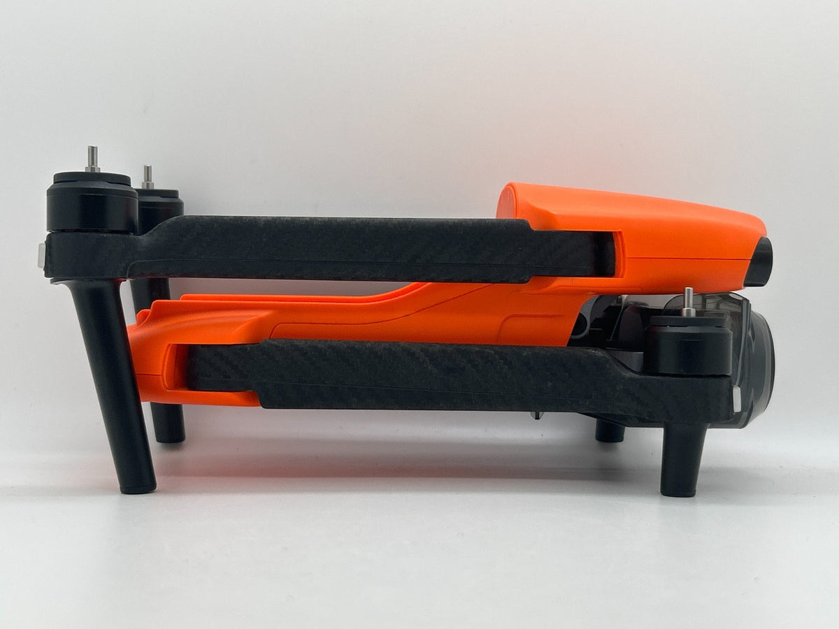 Autel EVO Lite+ MDXM2 Cracked Top Plate Broken Rear Feet For Parts Repair