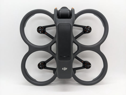 DJI Avata 2 FPV QF3W4K Camera Drone Only –  Fully Tested – Bound – For Parts