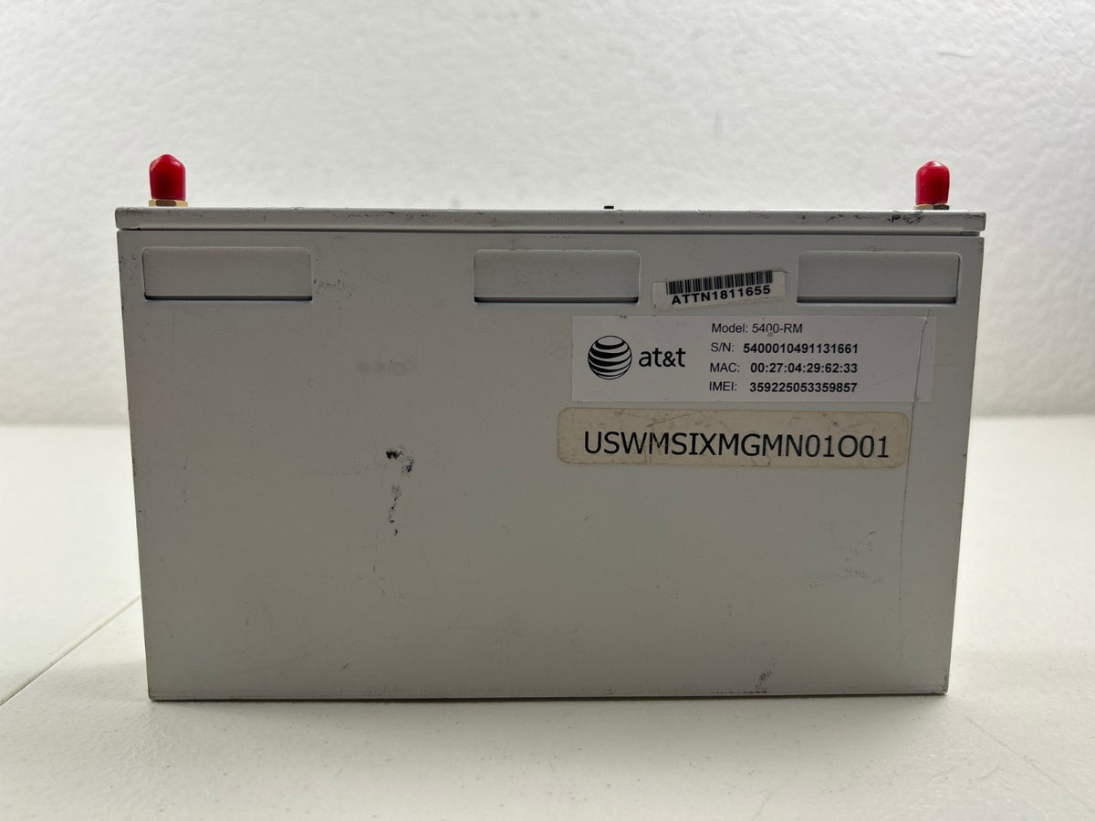 Accelerated Concepts Caller AT&T Remote Manager 5400-RM – For Parts